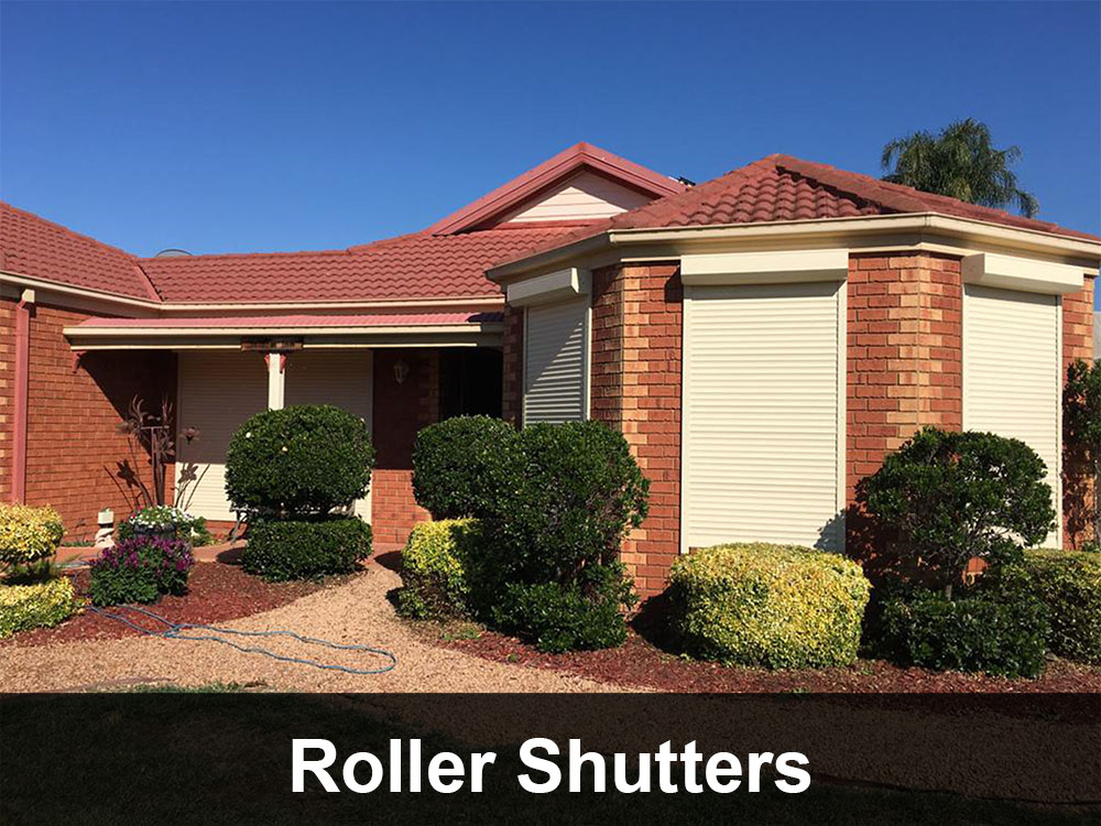 Roller Shutters